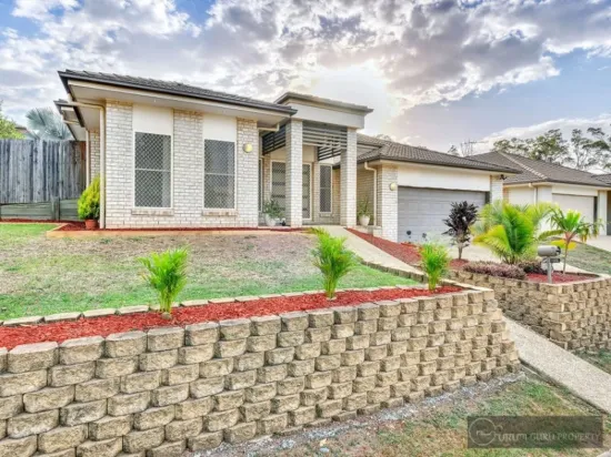 3 Park Edge Drive, Springfield Lakes, Qld 4300