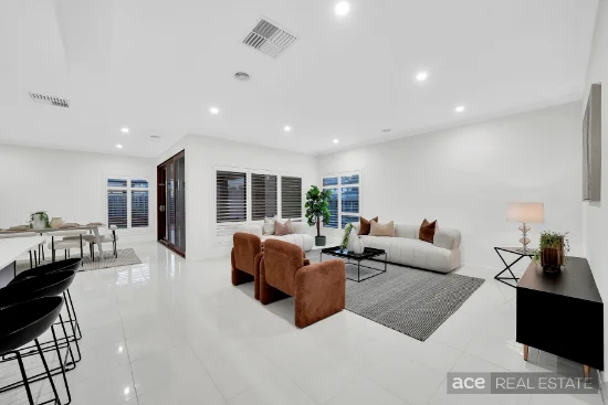 3 Parkdale place, Point Cook, Vic 3030