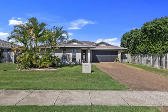 3 Parkhill Avenue, Wondunna, Qld 4655