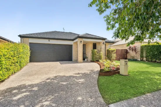 3 Parkland Drive, Pacific Paradise, Qld 4564