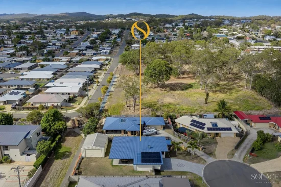 3 Parsons Place, New Auckland, Qld 4680 - For Sale