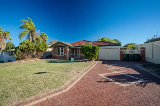 3 Pascoe Retreat, Merriwa, WA 6030