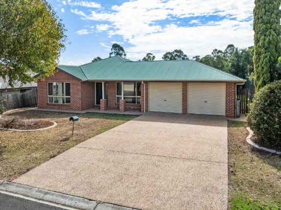 3 Patron Crescent, Glenvale, Qld 4350