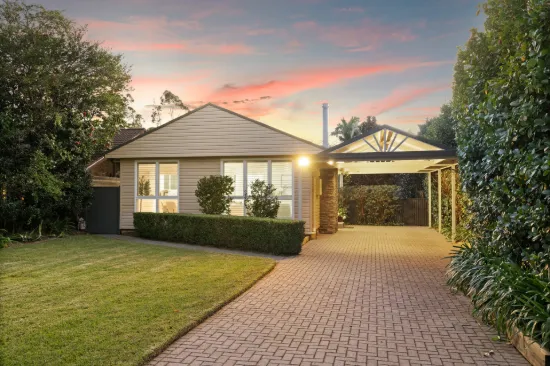 3 Paul Avenue, St Ives, NSW 2075