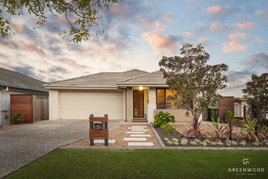 3 Peel Street, Upper Coomera, Qld 4209