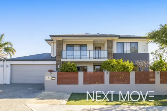 3 Pegler Street, Willagee, WA 6156