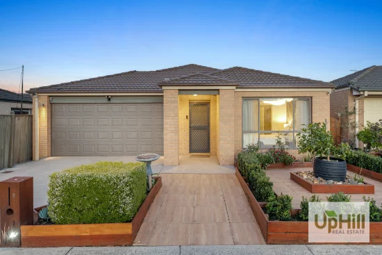3 Pelion Avenue, Clyde, Vic 3978