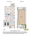 3 Pelion Avenue, Clyde, Vic 3978-Floorplan