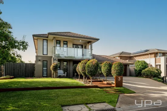 3 Pennar Way, Werribee, Vic 3030
