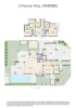 3 Pennar Way, Werribee, Vic 3030-Floorplan