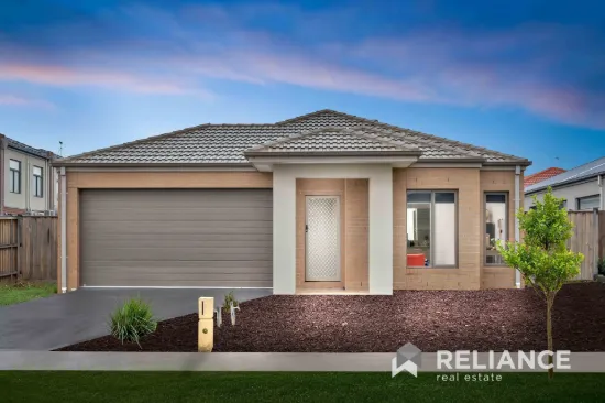 3 Pennsylvania Crescent, Point Cook, Vic 3030