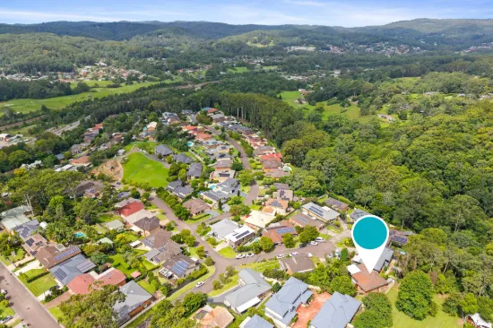 3 Penny Place, Ourimbah, NSW 2258