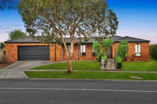 3 Pepperbush Circuit, Cranbourne VIC 3977-Image