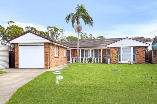 3 Peppermint Close, Prestons, NSW 2170