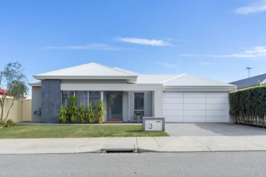 3 Peppertree Way, Madeley, WA 6065