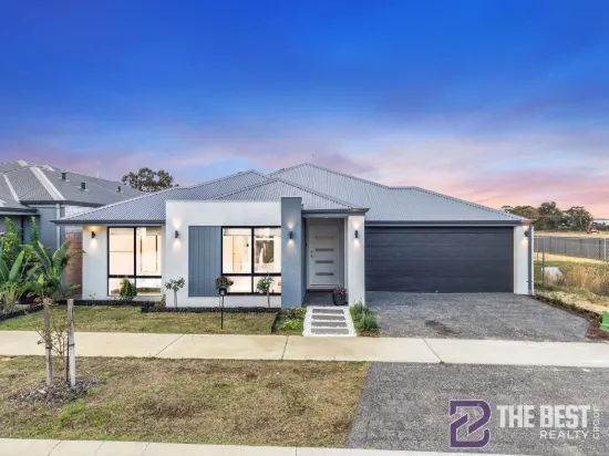 3 Percheron Circuit, Forrestdale, WA 6112