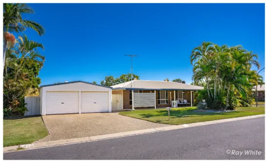 3 Percy Street, Parkhurst, Qld 4702
