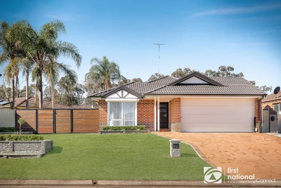 3 Perkins Street, Bligh Park, NSW 2756