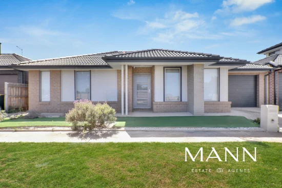 3 Persian Crescent, Tarneit, Vic 3029