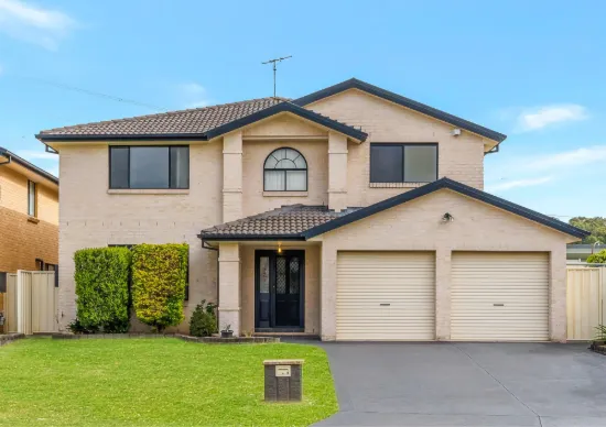 3 Perth Close, West Hoxton, NSW 2171