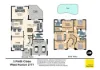 3 Perth Close, West Hoxton, NSW 2171-Floorplan