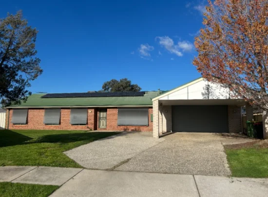3 Pettiford Street, Wodonga, Vic 3690