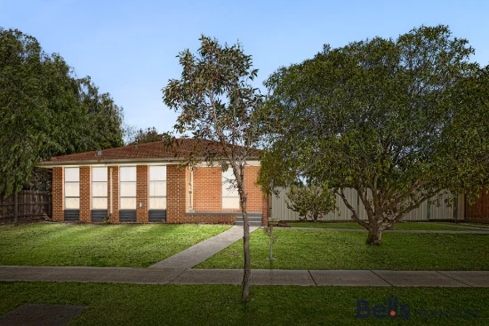 3 Pickersgill Avenue, Sunshine West, Vic 3020