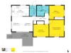 3 Picnic Street, West Gladstone, Qld 4680-Floorplan