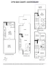 3 Pin Oak Court, Canterbury, Vic 3126-Floorplan