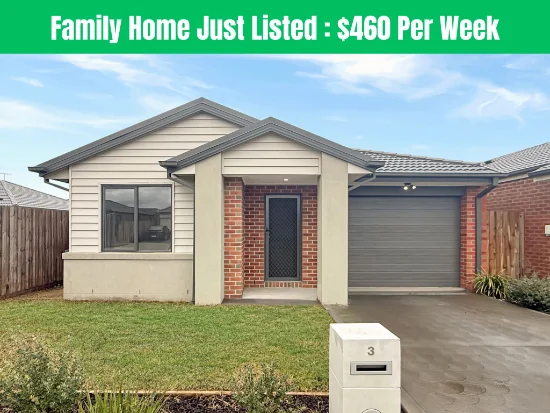 3 Pinaster Street, Wallan, Vic 3756