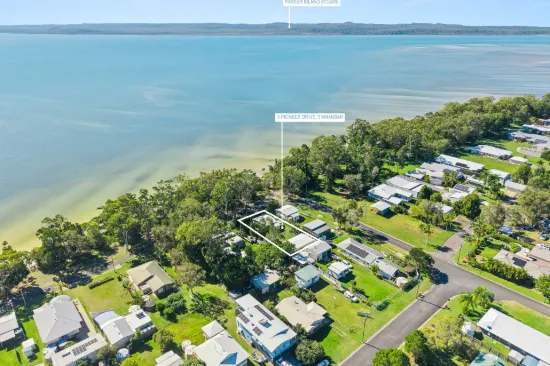 3 Pioneer Drive, Tinnanbar, Qld 4650