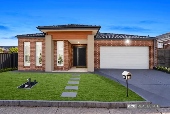 3 Plum St, Craigieburn, Vic 3064 - For Sale