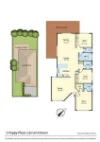 3 Poppy Place, Carrum Downs, Vic 3201-Floorplan