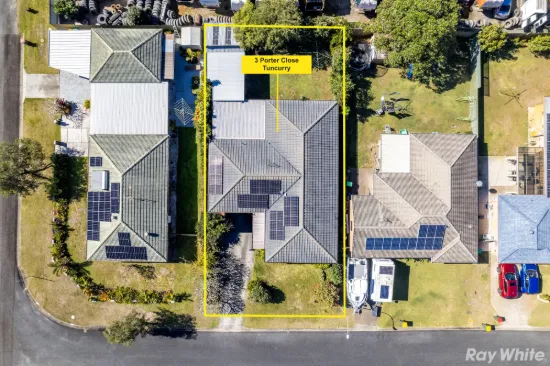 3 Porter Close, Tuncurry, NSW 2428