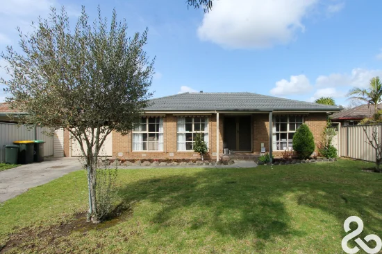 3 Poseidon Close, Mill Park, Vic 3082