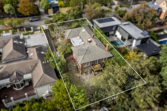 3 Power Avenue, Toorak, Vic 3142