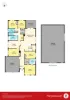 3 Powlett Street, Carisbrook, Vic 3464-Floorplan
