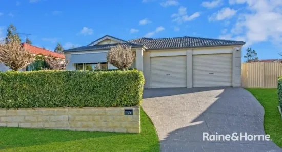 3 Prestwick Avenue, Rouse Hill, NSW 2155