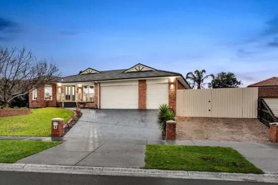 3 Prestwick Green, Cranbourne, Vic 3977