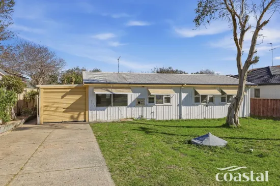 3 Priam Road, Silver Sands, WA 6210