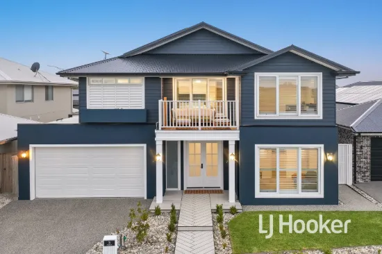 3 Pridley Boulevard, Officer South, Vic 3809