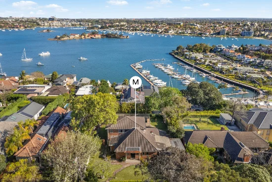 3 Prince Edward Parade, Hunters Hill, NSW 2110