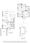 3 Pringle Place, Altona Meadows, Vic 3028-Floorplan