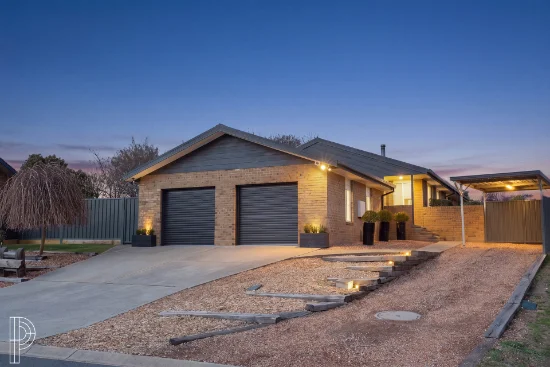 3 Prisk Place, Bonython, ACT 2905