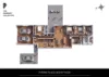 3 Prisk Place, Bonython, ACT 2905-Floorplan
