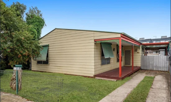 3 Pritchard Avenue, Braybrook, Vic 3019