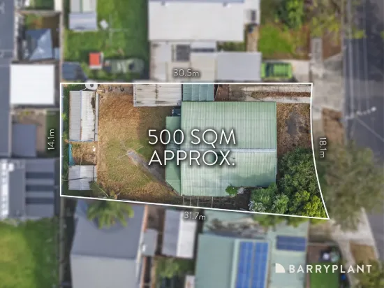 3 Pritchard Avenue, Braybrook, Vic 3019