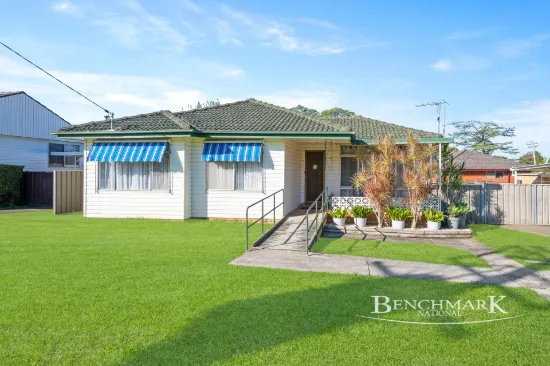 3 Pritchard Avenue, Hammondville, NSW 2170