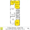 3 Pyap Street, Loxton, SA 5333-Floorplan