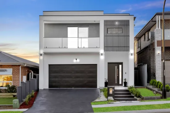 3 Quarter Street, Box Hill, NSW 2765